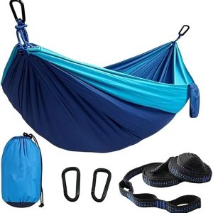 Double & Single Hammock
